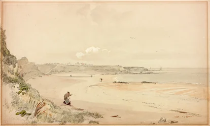 Cullercoats Bay, 8. September 1840